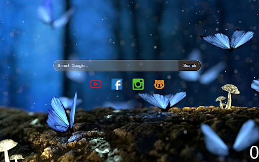 Mystical Forest Butterflies from Chrome web store to be run with OffiDocs Chromium online Mystical Forest Butterflies from Chrome web store to be run with OffiDocs Chromium online