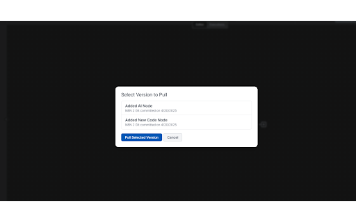 N8N 2 Git from Chrome web store to be run with OffiDocs Chromium online N8N 2 Git from Chrome web store to be run with OffiDocs Chromium online
