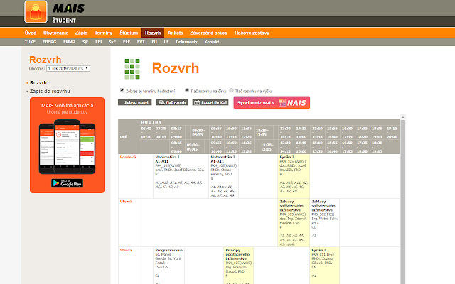 Nais.sk from Chrome web store to be run with OffiDocs Chromium online Nais.sk from Chrome web store to be run with OffiDocs Chromium online