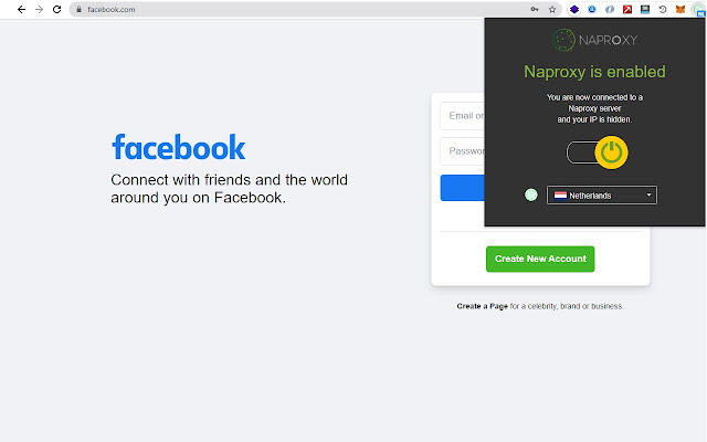 Naproxy from Chrome web store to be run with OffiDocs Chromium online Naproxy from Chrome web store to be run with OffiDocs Chromium online
