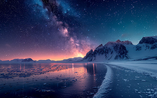 nature landscape with starry clear sky from Chrome web store to be run with OffiDocs Chromium online nature landscape with starry clear sky from Chrome web store to be run with OffiDocs Chromium online