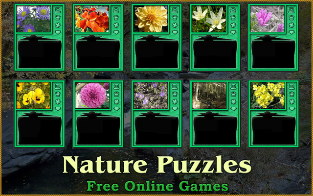 Nature Puzzles from Chrome web store to be run with OffiDocs Chromium online Nature Puzzles from Chrome web store to be run with OffiDocs Chromium online