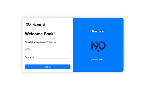 Naxos.ai from Chrome web store to be run with OffiDocs Chromium online Naxos.ai from Chrome web store to be run with OffiDocs Chromium online
