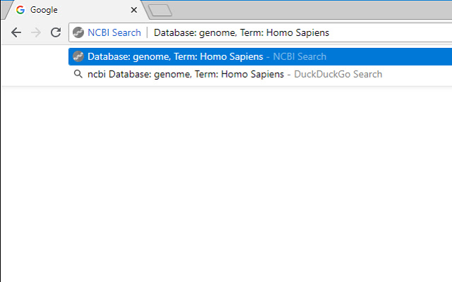 NCBI Search from Chrome web store to be run with OffiDocs Chromium online NCBI Search from Chrome web store to be run with OffiDocs Chromium online