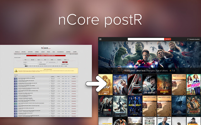 nCore postR from Chrome web store to be run with OffiDocs Chromium online nCore postR from Chrome web store to be run with OffiDocs Chromium online