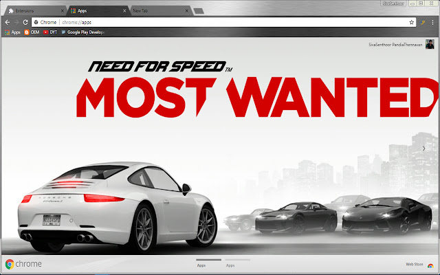 Need For Speed Most Wanted Super Racing Car from Chrome web store to be run with OffiDocs Chromium online Need For Speed Most Wanted Super Racing Car from Chrome web store to be run with OffiDocs Chromium online