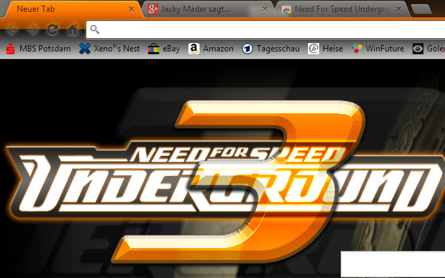 Need For Speed Underground 3 (Aero) from Chrome web store to be run with OffiDocs Chromium online Need For Speed Underground 3 (Aero) from Chrome web store to be run with OffiDocs Chromium online