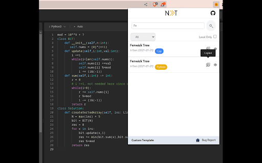 Neet from Chrome web store to be run with OffiDocs Chromium online Neet from Chrome web store to be run with OffiDocs Chromium online