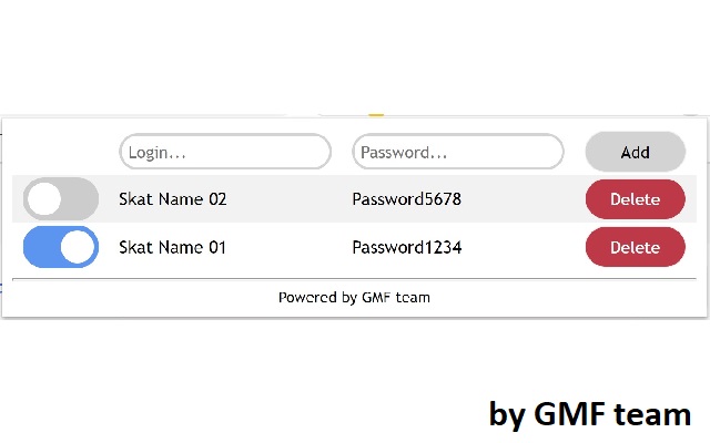 NemID autofiller from Chrome web store to be run with OffiDocs Chromium online NemID autofiller from Chrome web store to be run with OffiDocs Chromium online