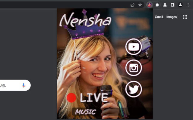 Nensha Live from Chrome web store to be run with OffiDocs Chromium online Nensha Live from Chrome web store to be run with OffiDocs Chromium online