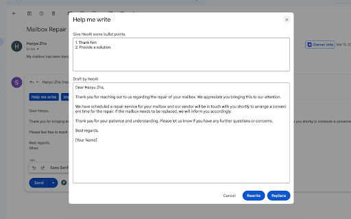 Neomanage from Chrome web store to be run with OffiDocs Chromium online Neomanage from Chrome web store to be run with OffiDocs Chromium online