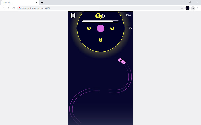 Neon Drift Game from Chrome web store to be run with OffiDocs Chromium online Neon Drift Game from Chrome web store to be run with OffiDocs Chromium online