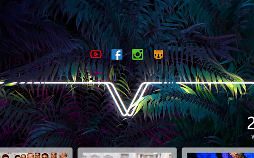 Neon Jungle Vibes from Chrome web store to be run with OffiDocs Chromium online Neon Jungle Vibes from Chrome web store to be run with OffiDocs Chromium online