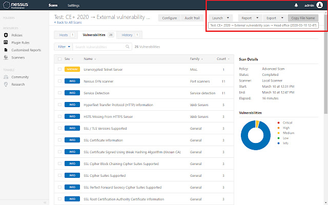 Nessus Improvements from Chrome web store to be run with OffiDocs Chromium online Nessus Improvements from Chrome web store to be run with OffiDocs Chromium online