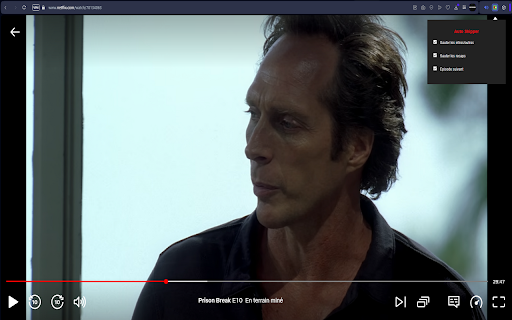 Netflix Auto Skipper from Chrome web store to be run with OffiDocs Chromium online Netflix Auto Skipper from Chrome web store to be run with OffiDocs Chromium online