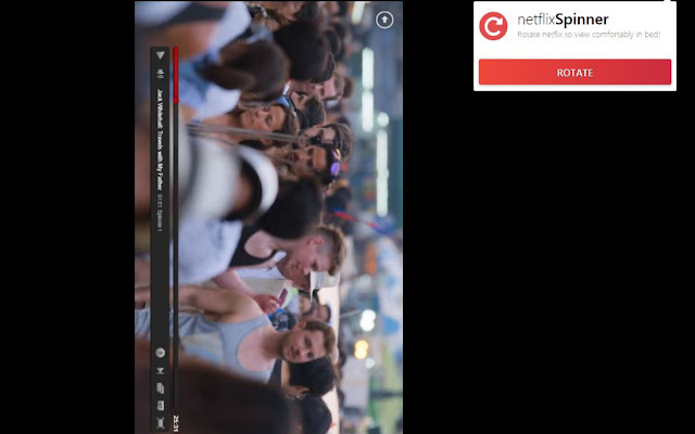 Netflix Flip Rotate Netflix in Your Browser from Chrome web store to be run with OffiDocs Chromium online Netflix Flip Rotate Netflix in Your Browser from Chrome web store to be run with OffiDocs Chromium online