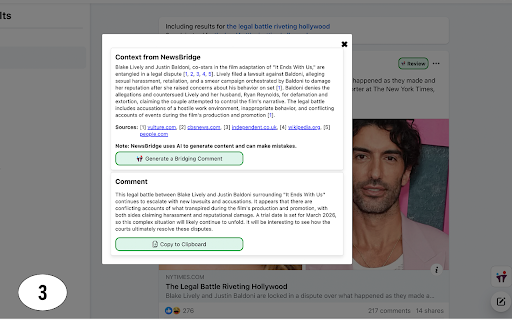 NewsBridge from Chrome web store to be run with OffiDocs Chromium online NewsBridge from Chrome web store to be run with OffiDocs Chromium online