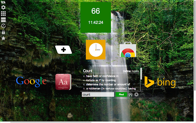 New Tab Page Counter from Chrome web store to be run with OffiDocs Chromium online New Tab Page Counter from Chrome web store to be run with OffiDocs Chromium online