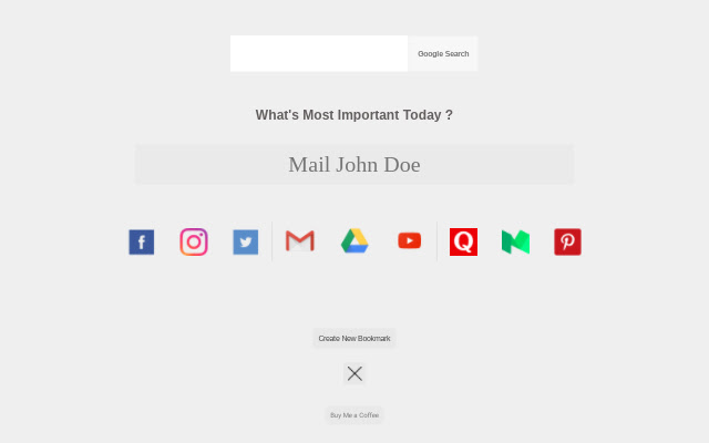 New Tab Simplex from Chrome web store to be run with OffiDocs Chromium online New Tab Simplex from Chrome web store to be run with OffiDocs Chromium online