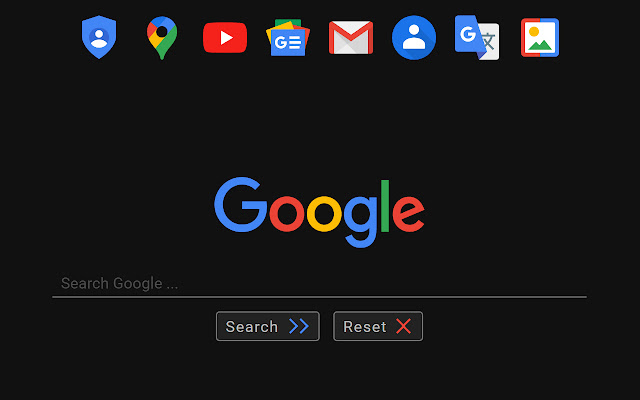 New Tab Start Page from Chrome web store to be run with OffiDocs Chromium online New Tab Start Page from Chrome web store to be run with OffiDocs Chromium online