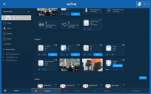 NHome extension from Chrome web store to be run with OffiDocs Chromium online NHome extension from Chrome web store to be run with OffiDocs Chromium online
