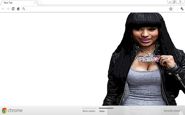 Nicki Minaj from Chrome web store to be run with OffiDocs Chromium online Nicki Minaj from Chrome web store to be run with OffiDocs Chromium online