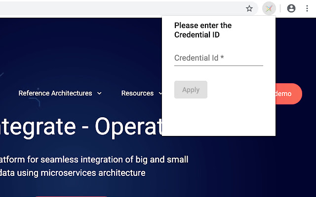 Nimmetry Credential Service Extension from Chrome web store to be run with OffiDocs Chromium online Nimmetry Credential Service Extension from Chrome web store to be run with OffiDocs Chromium online