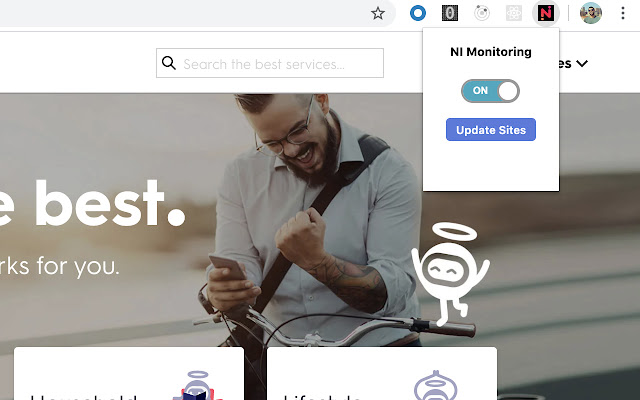 NI Monitoring from Chrome web store to be run with OffiDocs Chromium online NI Monitoring from Chrome web store to be run with OffiDocs Chromium online