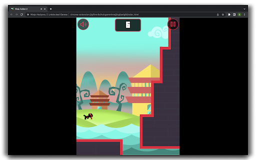 Ninja Action 2 HTML5 Game from Chrome web store to be run with OffiDocs Chromium online Ninja Action 2 HTML5 Game from Chrome web store to be run with OffiDocs Chromium online