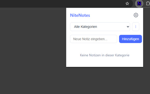 NiteNotes from Chrome web store to be run with OffiDocs Chromium online NiteNotes from Chrome web store to be run with OffiDocs Chromium online