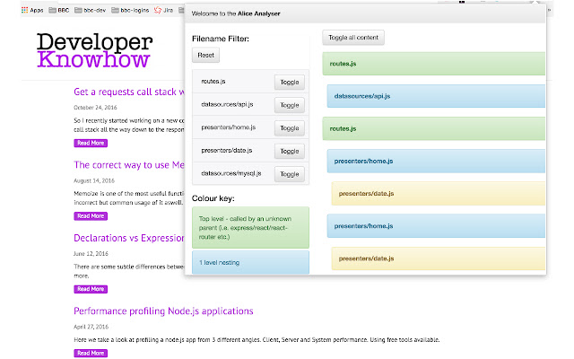 Node Alice from Chrome web store to be run with OffiDocs Chromium online Node Alice from Chrome web store to be run with OffiDocs Chromium online