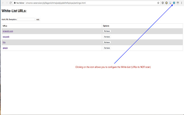 No Miner from Chrome web store to be run with OffiDocs Chromium online No Miner from Chrome web store to be run with OffiDocs Chromium online