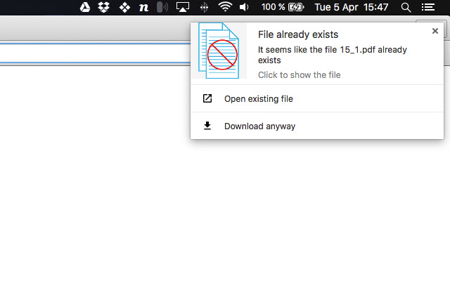No More Duplicates from Chrome web store to be run with OffiDocs Chromium online No More Duplicates from Chrome web store to be run with OffiDocs Chromium online
