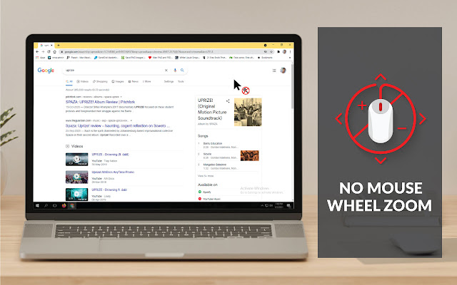 No Mouse Wheel Zoom from Chrome web store to be run with OffiDocs Chromium online No Mouse Wheel Zoom from Chrome web store to be run with OffiDocs Chromium online