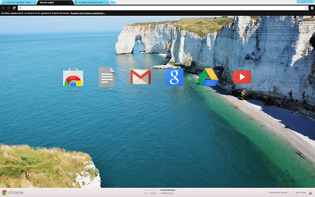 Normandie Étretat two from Chrome web store to be run with OffiDocs Chromium online Normandie Étretat two from Chrome web store to be run with OffiDocs Chromium online