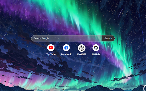 Northern Lights Horizon from Chrome web store to be run with OffiDocs Chromium online Northern Lights Horizon from Chrome web store to be run with OffiDocs Chromium online