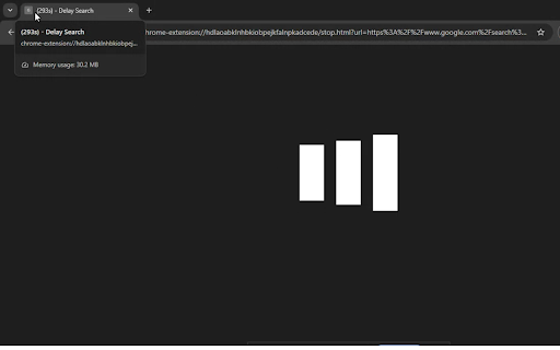 No Surf Search Delay from Chrome web store to be run with OffiDocs Chromium online No Surf Search Delay from Chrome web store to be run with OffiDocs Chromium online