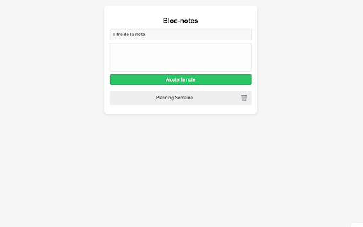 Notes – Toutes vos idées au même endroit from Chrome web store to be run with OffiDocs Chromium online Notes – Toutes vos idées au même endroit from Chrome web store to be run with OffiDocs Chromium online