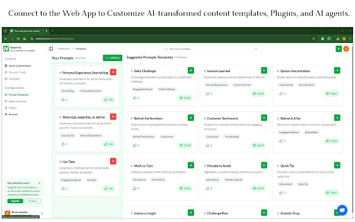 NoteViral Transform Note to Viral content from Chrome web store to be run with OffiDocs Chromium online NoteViral Transform Note to Viral content from Chrome web store to be run with OffiDocs Chromium online