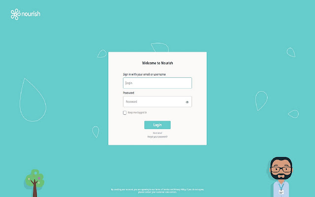 Nourish Care from Chrome web store to be run with OffiDocs Chromium online Nourish Care from Chrome web store to be run with OffiDocs Chromium online