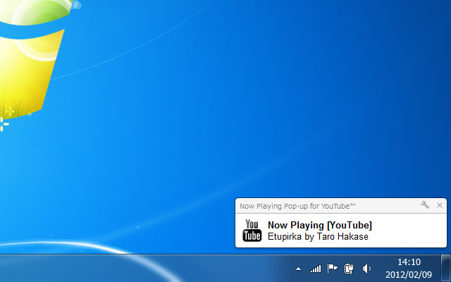 Now Playing Pop up for YouTube™ from Chrome web store to be run with OffiDocs Chromium online Now Playing Pop up for YouTube™ from Chrome web store to be run with OffiDocs Chromium online