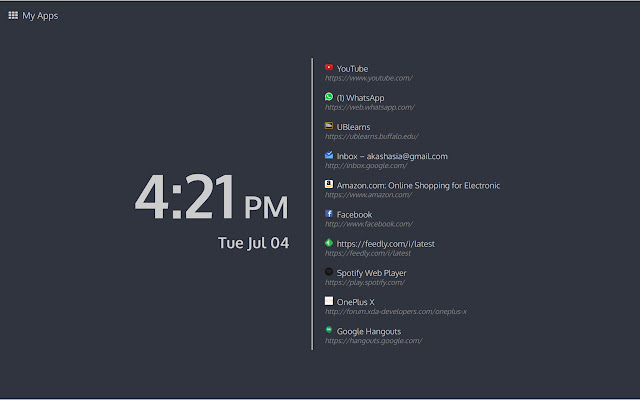 nTabby New Tab Page from Chrome web store to be run with OffiDocs Chromium online nTabby New Tab Page from Chrome web store to be run with OffiDocs Chromium online