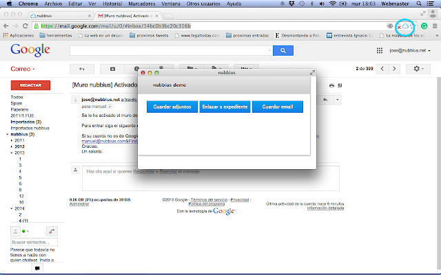 nubbius para Gmail for Work from Chrome web store to be run with OffiDocs Chromium online nubbius para Gmail for Work from Chrome web store to be run with OffiDocs Chromium online