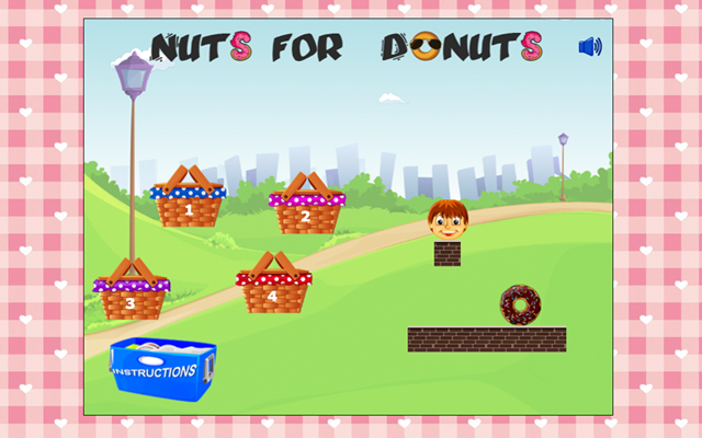 Nuts For Donuts from Chrome web store to be run with OffiDocs Chromium online Nuts For Donuts from Chrome web store to be run with OffiDocs Chromium online
