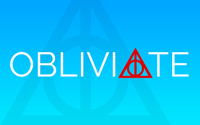 Obliviate from Chrome web store to be run with OffiDocs Chromium online Obliviate from Chrome web store to be run with OffiDocs Chromium online