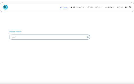 Oernoe Search from Chrome web store to be run with OffiDocs Chromium online Oernoe Search from Chrome web store to be run with OffiDocs Chromium online