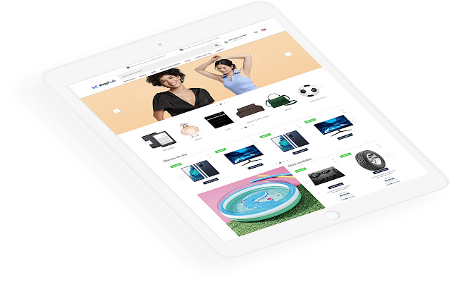Ofertas Shophub from Chrome web store to be run with OffiDocs Chromium online Ofertas Shophub from Chrome web store to be run with OffiDocs Chromium online