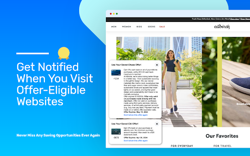 Offer.love Bank Merchant Card Offer Collector from Chrome web store to be run with OffiDocs Chromium online Offer.love Bank Merchant Card Offer Collector from Chrome web store to be run with OffiDocs Chromium online