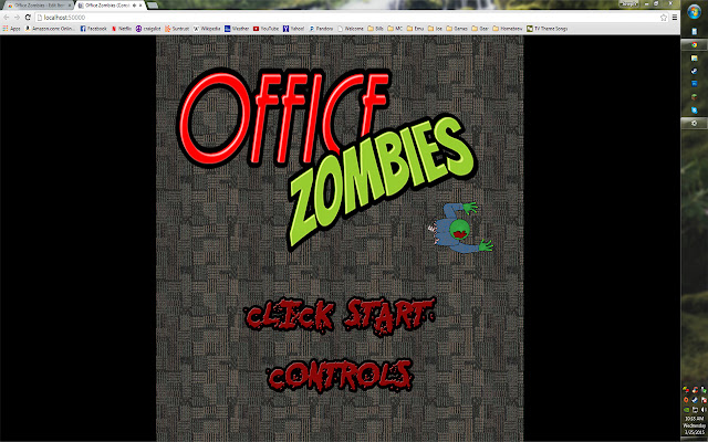 Office Zombies from Chrome web store to be run with OffiDocs Chromium online Office Zombies from Chrome web store to be run with OffiDocs Chromium online