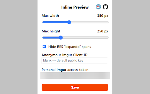 Old Reddit Inline Image Previews and Upload from Chrome web store to be run with OffiDocs Chromium online Old Reddit Inline Image Previews and Upload from Chrome web store to be run with OffiDocs Chromium online